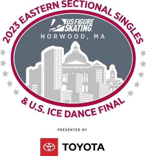 2023 Eastern Sectional Singles & U.S. Ice Dance Final presented by Toyota